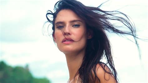 bianca balti topless|Bianca Balti Sexy and Topless in 2017 Sports Illustrated